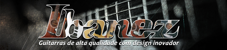 Ibanez - Guitarras de alta qualidade com design inovador!