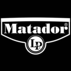 Marca Matador da LP congas bongós e ferragens