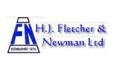 H J Fletcher and Newman 