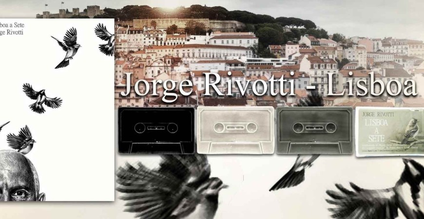 Jorge Rivotti: um diabo tranquilo