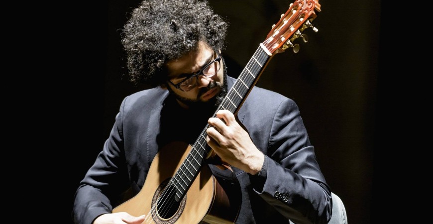 XIV Concurso de Guitarra Alhambra