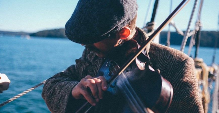 Fabricar instrumentos de forma sustentável