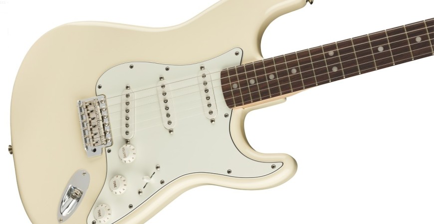 Como escolher o pickup certo na Stratocaster?