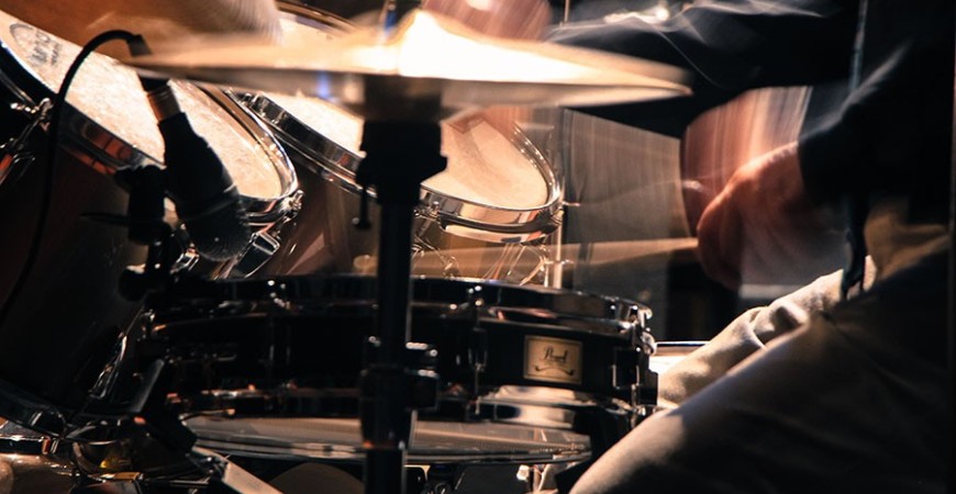 Drum kits: digital or acoustic?