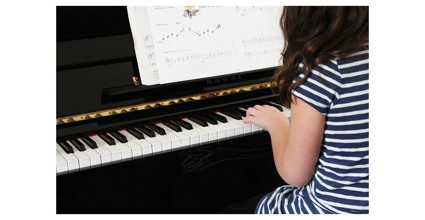 Melhor idade para aprender piano