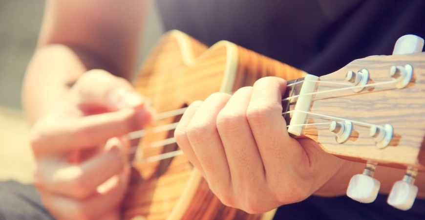 Cordofones tradicionais nunca são demais 