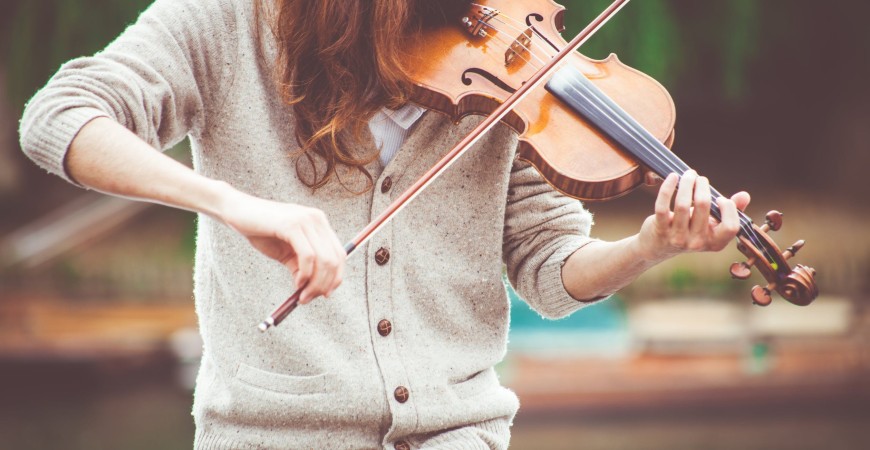 Dia Internacional do Violino