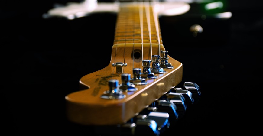 Modelos clássicos da Fender