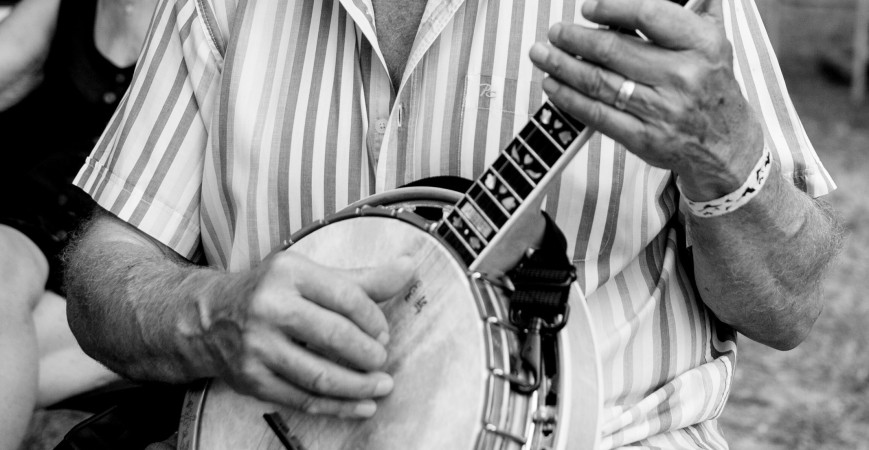 Uma breve história do banjo