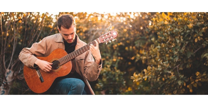 Grandes canções em guitarra clássica