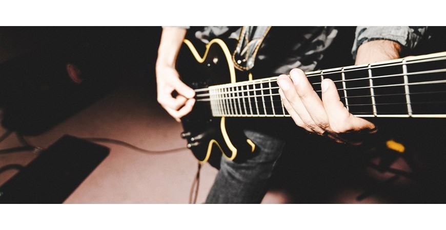 Evitar ruídos: guitarras e amps 