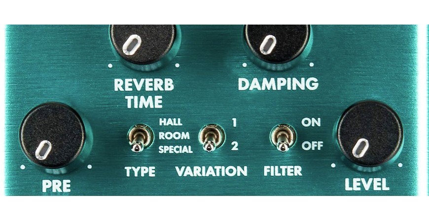 What is reverb?