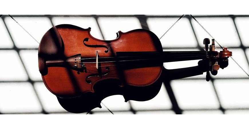 Manutenção do arco e do violino