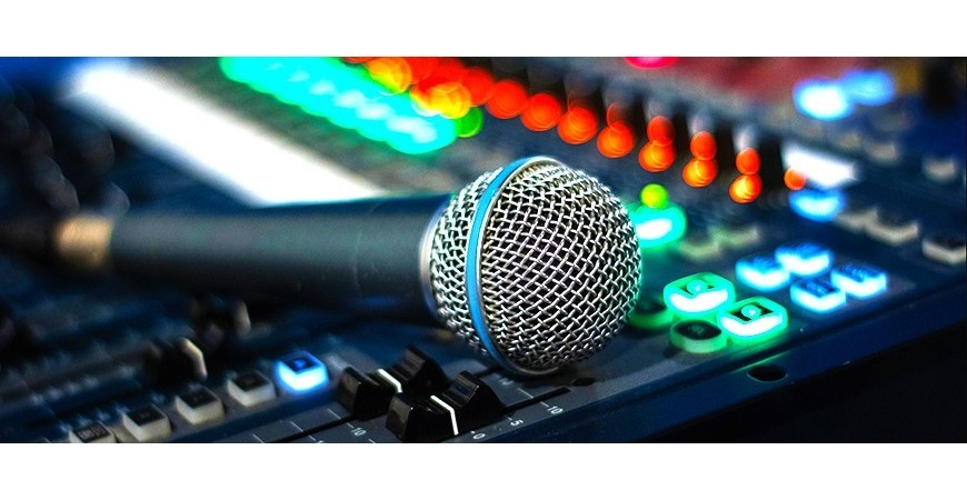 5 erros comuns na utilização do microfone
