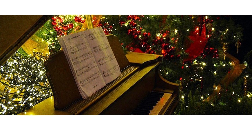 Prendas de Natal Musicais