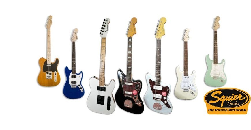 As 7 melhores Fender Squier (2022)