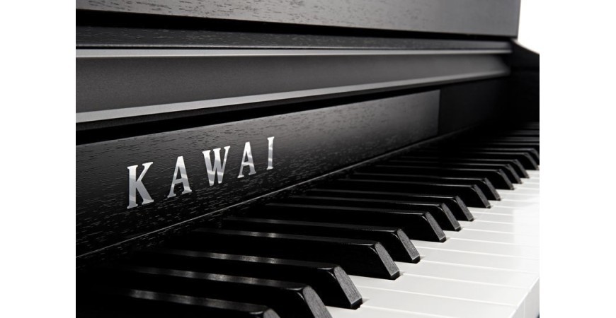 Kawai, filosofia e futuro do piano
