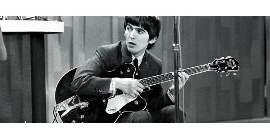 Beatle a Beatle: George Harrison