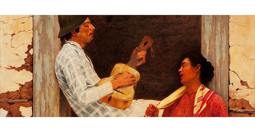 ...tres, cuatro: instrumentos de cordas latino-americanos