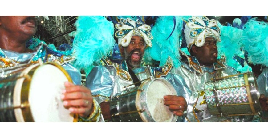 Instrumentos de Carnaval: da cuíca ao pandeiro
