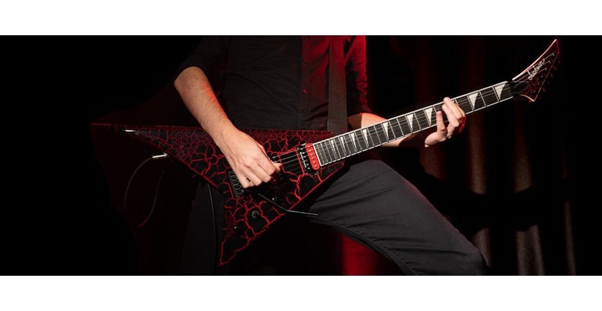 Jackson Guitars - Guitarras de peso