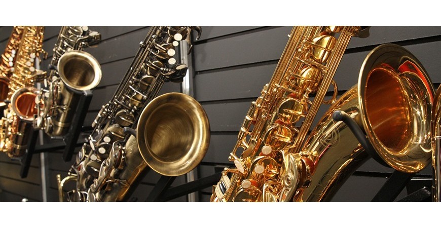 Tipos de saxofone: do sax soprano ao alto, do tenor ao barítono