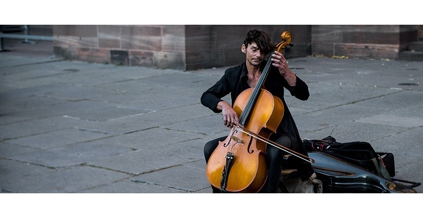 Músicas fáceis para violoncelo - de Beethoven a Game of Thrones