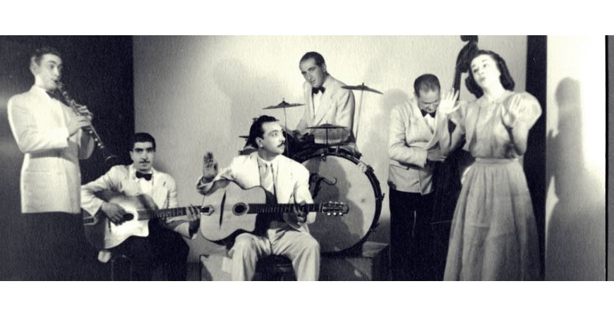 O que é Jazz Manouche? Breve História do Jazz Manouche ou Gypsy Jazz