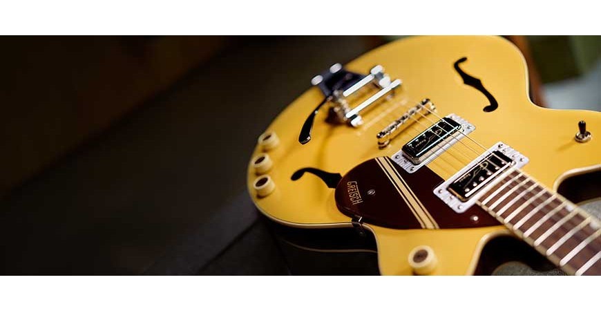 140 anos de Gretsch