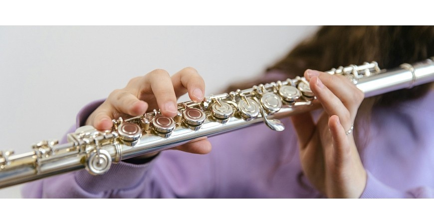 Músicas fáceis para flauta transversal
