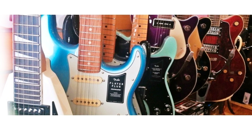 Guia para Pais: Comprar a Primeira Guitarra para o Seu Filho