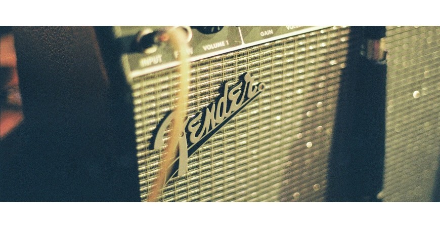 Amplificadores de guitarra Fender para todas as situações