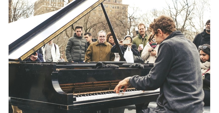 Dia Internacional do Piano - Uma Homenagem ao Instrumento das 88 Teclas