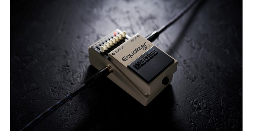 Como usar o pedal de EQ: tirem melhor som da guitarra ou baixo