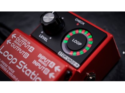 Como usar um pedal de looper