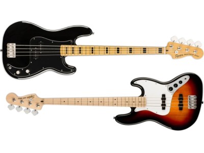 Precision Bass vs Jazz Bass: origens e diferenças