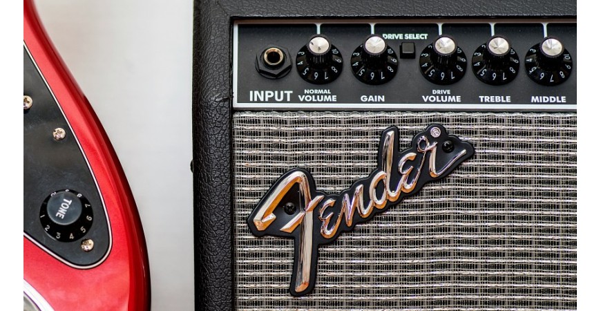 FAQ Amplificadores de Guitarra: (quase) tudo o que precisam de saber