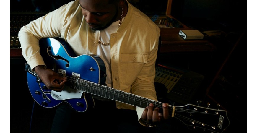 Guitarras elétricas: hollow body vs solid body - quais as diferenças?