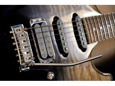 Tipos de tremolo de guitarra: Fender, Bigsby e Floyd Rose explicados