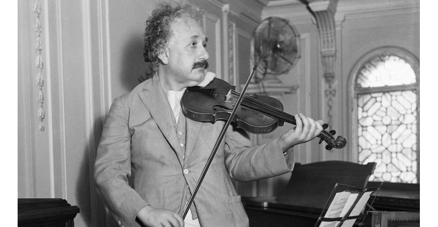 Figuras famosas que também eram músicos