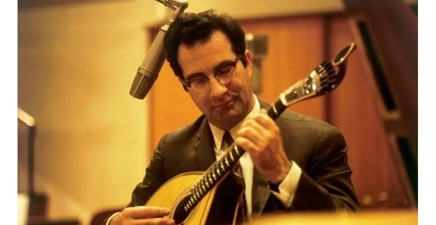 100 anos de Carlos Paredes: biografia e obras essenciais 