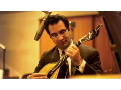 100 anos de Carlos Paredes: biografia e obras essenciais 