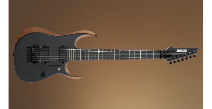 Guitarras de 7 cordas: o que são e por que existem