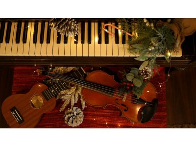 10 músicas fáceis de Natal para piano, guitarra, trompete e mais!