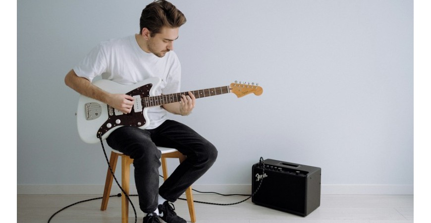 Como escolher a vossa primeira guitarra elétrica