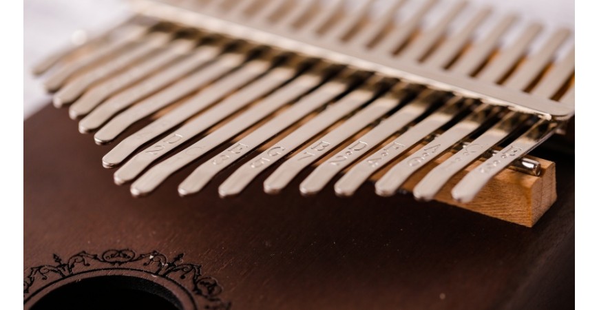 10 músicas fáceis para tocar na kalimba 