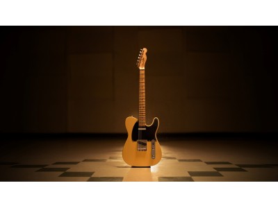 75 anos da Telecaster: a guitarra que mudou tudo