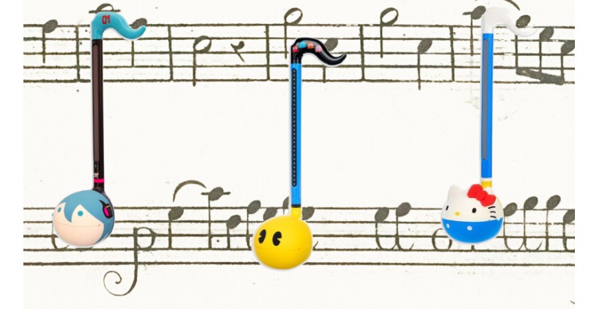 Otamatone: descubram um dos instrumentos mais divertidos de sempre