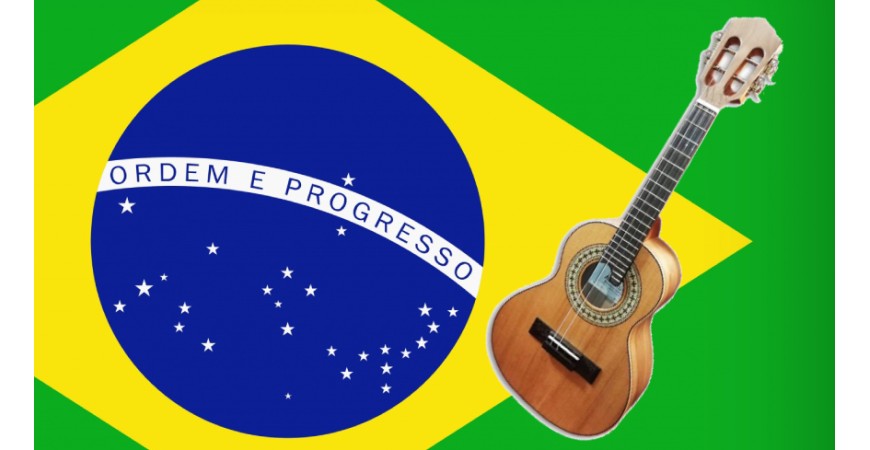 10 músicas brasileiras fáceis para tocar no cavaquinho brasileiro