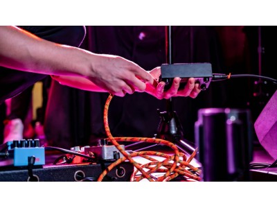 Cabos de áudio jack, XLR, MIDI e USB 